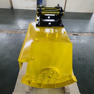 آلة قطع العشب الهيدروليكية الصغيرة الصينية، معدات زراعية متعددة الاستخدامات للحفارات والمصانع - Product Image 4