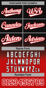 T-shirt de baseball à col rond de style urbain de haute qualité personnalisé, vêtements de sport, logo personnalisé cousu, nom, respirant, évacuation de l'humidité - Product Image 3