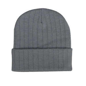 Gorro de Invierno de Punto Unisex de Alta Calidad con Logotipo Bordado Personalizado Jacquard, Gorro de Invierno Cómodo de Alta Calidad - Product Image 4