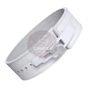 Wholesale Best Selling Neoprene Breathable Weightlifting Lever Buckle <b>Belt</b> Custom Gym Fitness <b>Belt</b> for Sale - Product Image 3