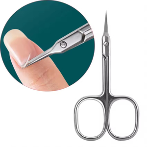 Tijeras para Cutículas Personalizadas al por Mayor, Opciones de Empaquetado de Marca Privada y Grabado Láser - Product Image 3