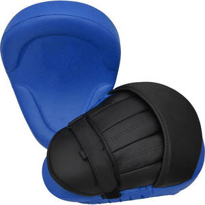 Guantes de Boxeo Heritage Panther de Cuero Genuino, Guantes de Entrenamiento y Guantes de Velocidad para Sesiones de Entrenamiento Profesional - Product Image 5