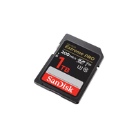 Untuk Kartu Memori Extreme PRO UHS-I 512GB-1TB Bahan Plastik Kecepatan Baca hingga 200MB/s Garansi Seumur Hidup Terbatas untuk SDXC
