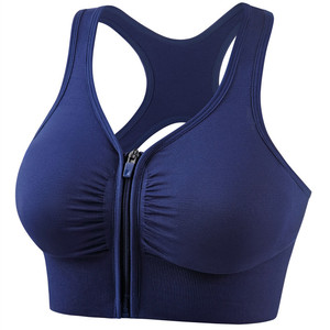 Soutien-gorge en dentelle sexy sans couture sans fil Push Up Running Sports Bra Cozy Chest tube Top bralette Vest - Product Image 5