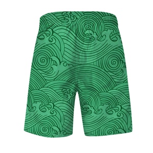 Shorts de plage pour hommes grande taille – Taille élastique, légers, séchage rapide, pour la course, le fitness et les sports décontractés - Product Image 4