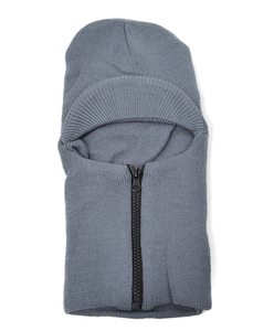 Haute qualité 1 trou visage intégral multifonction logo personnalisé respirant cyclisme cagoule capuche masque sur masque de ski chapeau pour unisexe - Product Image 4