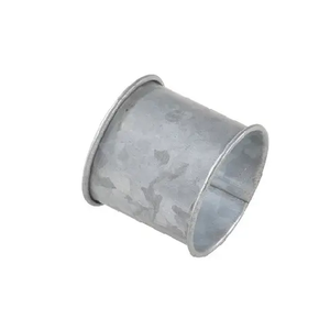 Khadim Handicrafts Anneaux porte-serviettes en métal Accessoires de table décoratifs, ronds de serviette élégants à fleurs pour hôtels et restaurants - Product Image 4