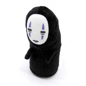 Peluche Chihiro's Journey, personnage Sans Visage de l'animation japonaise, en plastique durable, sur le thème des animaux - Product Image 2
