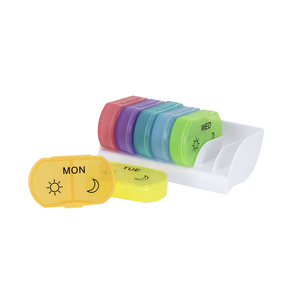 Pastillero Recién Llegados Cuidado Personal y Pharma M722158634 - Product Image 1