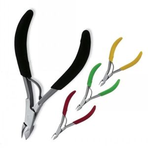 Vente en gros de ciseaux de manucure en acier inoxydable Surtechs Pince à cuticules pour débutants fabriquée au Vietnam - Product Image 3