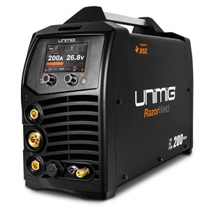 UNIMIGs U11003K Razor 200 Nouvelle Ligne de Fabrication de Tubes pour Usine avec Pompe à Moteur Haute Sécurité Garantie 5+ Ans 230/240/110V - Product Image 4