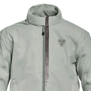 เสื้อแจ็คเก็ตกันลมสำหรับขี่มอเตอร์ไซค์  วัสดุกันน้ำ สำหรับทีมงานโลจิสติกส์ ขายส่ง - Product Image 4