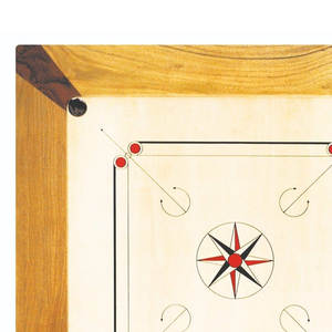 Regular Size Carrom <b>Board</b> With Round Pockets New Style Lightweight Sports Wear Carrom <b>Board</b> Sets for Sale - Product Image 3