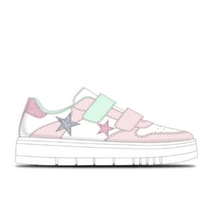 Zapatillas deportivas personalizables para niños, transpirables, con parte superior de malla de poliuretano. - Product Image 6