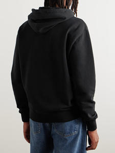 2026 Autumn Winter Blank Unisex 420gsm Cotton Polyester Sweatshirt Hoodie Pullover Hoodie Best Product In AKO Sport 100% Cotton - Product Image 3