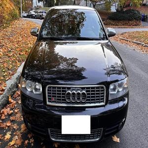 AUDI S4 SEDAN 2004 USADO, Volante a la Izquierda/Derecha - Product Image 1