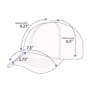 Chapeau de sport vintage en coton délavé, casquette de papa simple réglable, casquette de baseball en sergé rétro pour hommes et femmes - Product Image 6