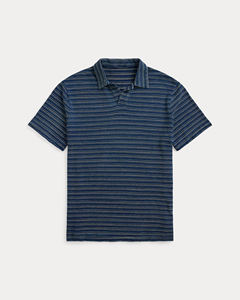 Premium Unisex for <b>Polo</b> <b>Shirt</b> Wholesale Short Sleeve Casual Wear Lightweight Breathable Canvas Solid Color Printed Polyester - Product Image 2