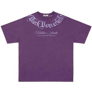 Camisetas geniales con hombros caídos de 280g para hombre, ropa de calle de calidad personalizada, camiseta de gran tamaño para hombre, el Mejor Algodón pesado - Product Image 5