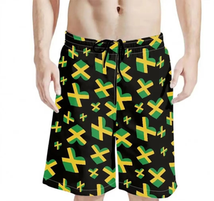 Concevez votre propre short léger pour homme Short respirant à séchage rapide pour homme Meilleure vente Short pour homme Short pour homme Street Wear Nouveau style - Product Image 3