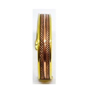 Chile 25 Sunday Jewelry Collection Engraved Brass <b>Cuff</b> <b>Bracelet</b> for Women Fashion Pure Brass & Lowest Price for Women - Product Image 3