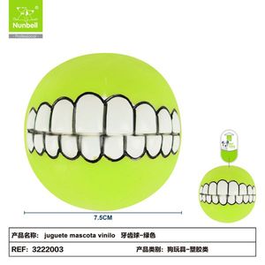 Giocattolo da Masticare in Vinile Resistente per Cani e Animali Domestici - Product Image 2