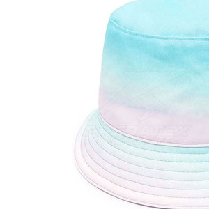 Sombreros de cubo ligeros Nueva llegada 100% algodón Mejor calidad Ropa activa Sombreros de cubo unisex - Product Image 2