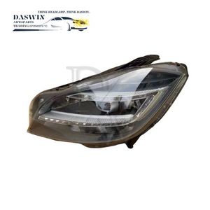 Faros Delanteros para Mercedes-Benz CLS W218 2011-2013, CLS350 CLS500 CLS63, Nuevos OEM 12V A2188204861 / A2188204761 Izquierdo y Derecho - Product Image 3