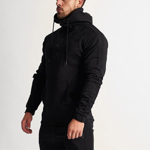 Survêtements unisexes personnalisés décontractés pour l'hiver 2025, vêtements de sport en polyester, jogging, pull en polaire - Product Image 5