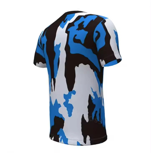 Maillot de football à manches longues maillot de football vintage sublimé personnalisé vêtements de football kits d'équipes maillot de football - Product Image 5