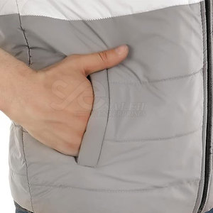 Chaqueta sin mangas transpirable para hombre Chaqueta sin mangas de secado rápido para hombre Chaqueta sin mangas personalizada - Product Image 2