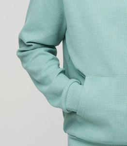 Customized Cotton Fleece 350GSM Heavyweight Pullover Tracksuit Jogging Men Tracksuit Cotton Plain Blank Fleece Tracksuit for Men - Product Image 4