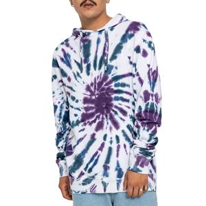 Sweat-shirts tie-dye pour hommes, design très demandé, prix raisonnable, anti-plis, vente chaude, manches longues, avec tissu dernier cri - Product Image 1