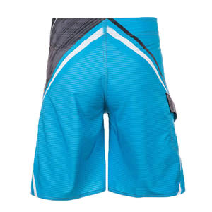 กางเกงขาสั้นการแข่งขัน MMA ผ้าสแปนเด็กซ์ซับเหงื่อออกแบบได้ตามต้องการสำหรับใส่เล่นกีฬาศิลปะการต่อสู้ - Product Image 5