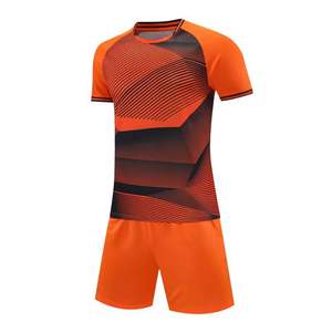 Maillot de football personnalisé Kits de football Ensemble complet Kit de football Uniformes Maillot de football pour jeunes Vêtements de football pour hommes - Product Image 3