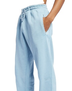 Venta al por mayor de alta calidad personalizado liso pantalones en blanco de algodón polar para hombres mujeres gimnasio Joggers - Product Image 2