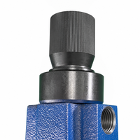 Vanne de régulation de débit bidirectionnelle 2FRM5 2FRM6 2FRM10 2FRM16, Plaque de redressement hydraulique Z4S5 Z4S6 Z4S10 Z4S16