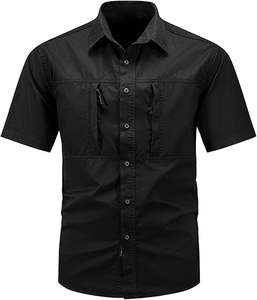 เสื้อยืดตกปลาสำหรับผู้หญิงผ้าแห้งเร็วสีชมพูสำหรับใส่100% โพลีเอสเตอร์ป้องกันรังสียูวีขนาดใหญ่พิเศษ - Product Image 1