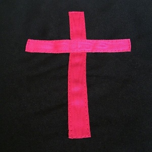 Tablier maçonnique Rose Croix 18e degré, tabliers maçonniques - Product Image 4