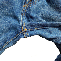 Pantalons en jean unisexes de haute qualité, design personnalisé, logo personnalisé, meilleur matériau, marque privée, prix bas