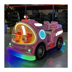 Provide And Design Kids Ride On Bumper Cars Layout Amusement Rides Battery Cars For 0 To 8 Years To 12 Years Children
