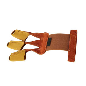 Full Finger Archery <b>Glove</b> with Protective Padding <b>and</b> Durable Stitching Ideal for Outdoor <b>Hunting</b> <b>and</b> Practice Sessions - Product Image 6