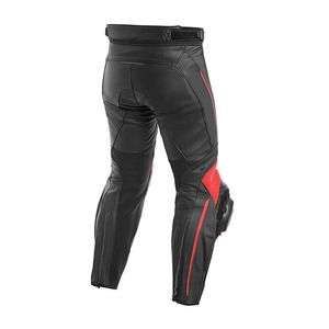 Ropa de carreras de motos ajustada personalizada nueva moda pantalones de cuero protectores transpirables a prueba de viento hechos en fábrica - Product Image 5