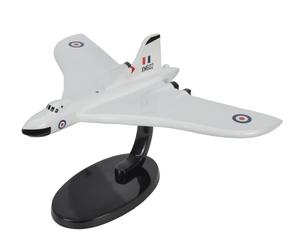 Modelo de Avión Vulcan Fundido a Presión, Escala 1:100, con Base, Precio al por Mayor, Decoración para Sala de Estar, Dormitorio, Accesorios de Mesa - Product Image 1