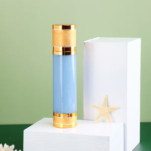 Flacons cosmétiques en plastique de 100 ml, emballages de lotion, pompe sans air, flacon de crème à <span class=keywords><strong>action</strong></span> pompe, 50 ml, luxe - Product Image 6