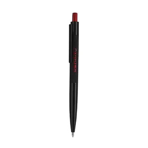 Stylos à bille personnalisés Crysta, gadget haut de gamme sur mesure - Product Image 3