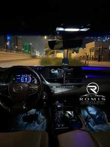 Nuova berlina Lexus ES nera - Product Image 3