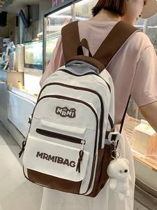 Linda Bolsa Transparente con Diseño de Estrella para Mujer, Ligera, con Corazón, para Estudiantes Universitarias, Viajes y Uso Diario al Aire Libre - Product Image 5