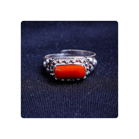 Elegantes Anillos de Plata de Ley con Cuarzo Vintage y Piedras Preciosas, Certificados por IGI, para Regalo de Boda o Compromiso, Venta al Por Mayor