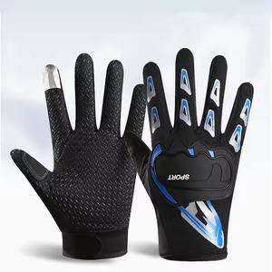 Gants pour le cyclisme d'hiver Gants de neige avec écran tactile pour la randonnée en plein air Imperméable Garder au chaud Gant d'équitation Meilleur tarif - Product Image 6